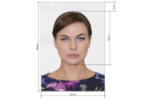 Quy định và kích cỡ ảnh để xin visa nhập cảnh Việt Nam